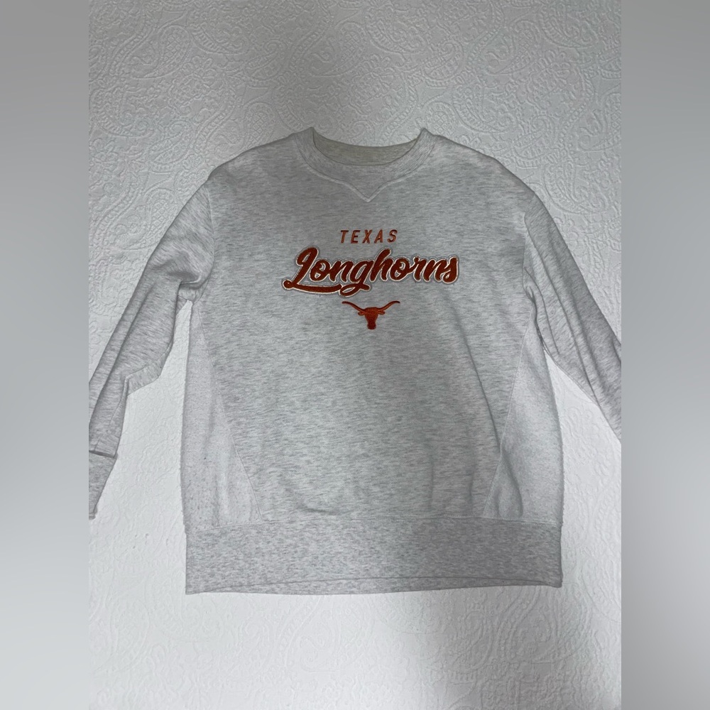 University of Texas Longhorns crewneck